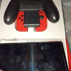 任天堂スイッチマリオ有機el　セット