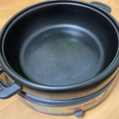 たこやき&ホットプレートの画像