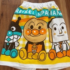 アンパンマン　プールタオル　50センチ