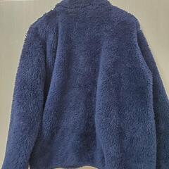 ユニクロフリース　キッズ　130サイズの画像