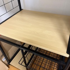 収納棚の画像