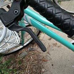 子ども用20インチ自転車（アサヒサイクル）女の子用の画像