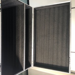 値下げ中　輸入用医療機器ハードケースの画像