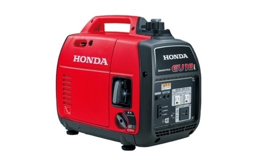 ホンダの発電機　小音ボックスセット
