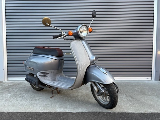 取引中　
ホンダ　スクーター　ジョルノ　af24