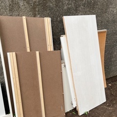 【無料 0円】廃材 DIY 板 木材 