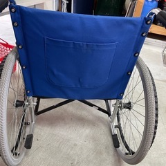 車椅子　自走介護用の画像