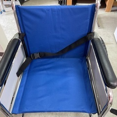 車椅子　自走介護用の画像