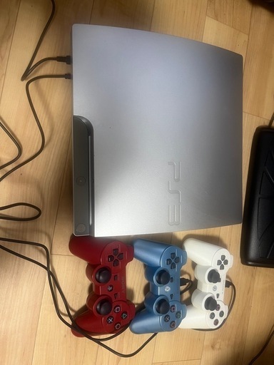 プレステ3本体、頭文字Dその他