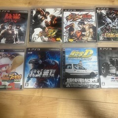 プレステ3本体、頭文字Dその他の画像