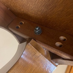 テーブルこたつの画像