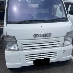 スズキ　キャリイトラック　交換可能