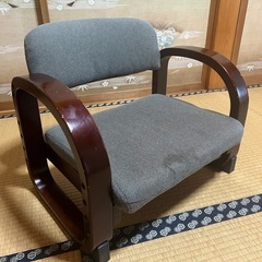 座椅子②