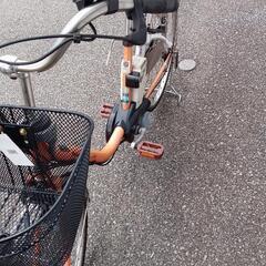 値下げ！パナソニックアシスト自転車の画像