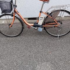 パナソニックアシスト自転車