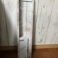 新品・IKEA  MOSSLANDA