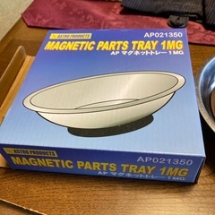 マグネットトレ-