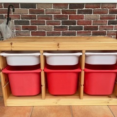 IKEA トロファスト