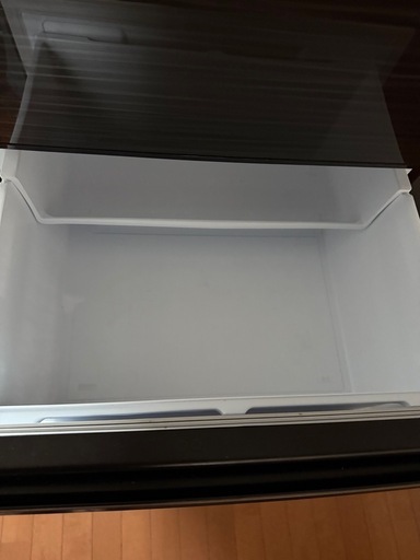 自宅まで持っていけますよ！
三菱ノンフロン冷凍冷蔵庫