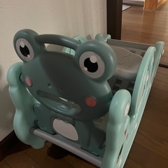 イルカすべり台🛝の画像