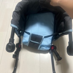 　ベビー　テーブルチェアの画像