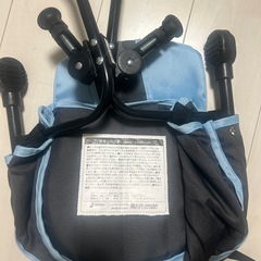 　ベビー　テーブルチェアの画像