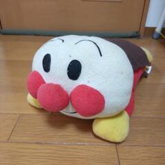 アンパンマンのぬいぐるみ