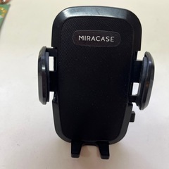 未使用MIRACASE車用携帯ホルダー
