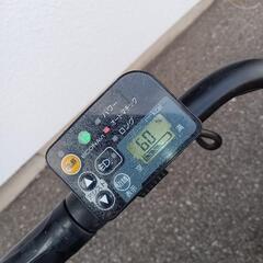 値下げ！パナソニックアシスト自転車ギュットの画像