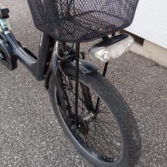 値下げ！パナソニックアシスト自転車ギュットの画像