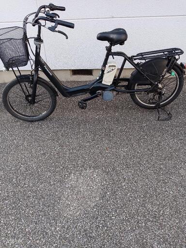値下げ！パナソニックアシスト自転車ギュット