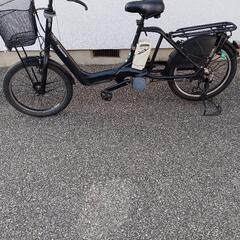 パナソニックアシスト自転車ギュット