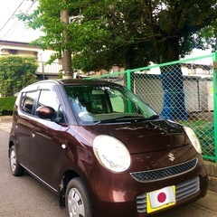 スズキ　MRワゴンDBA-MF22S❗️距離：74000km 車...