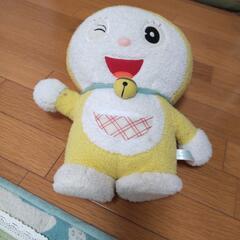ドラミちゃんのぬいぐるみ