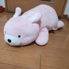 クマのぬいぐるみ