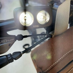 クロスバイク Cannondale BAD BOY3 2018年製ワンオーナーの画像