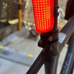 クロスバイク Cannondale BAD BOY3 2018年製ワンオーナーの画像