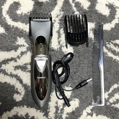 バリカン中古美品