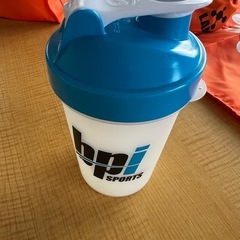 bpi SPORTS シェイカーボトルの画像