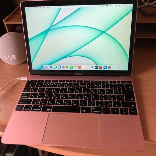 Mac 2017MacBook12inch
