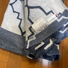 タオルケット　本日限り出品の画像