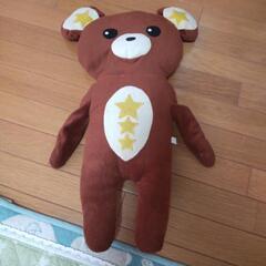 クマのぬいぐるみ