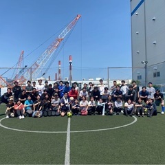 6/15(日)11:00-フットサル募集‼️