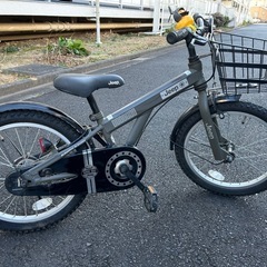 子供用自転車18インチ