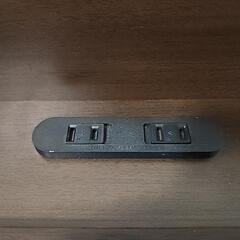 セミシングルベッド　マットレス付きの画像