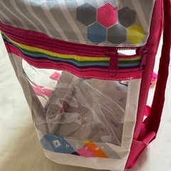 子供用リュックの画像