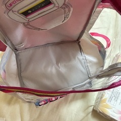 子供用リュックの画像