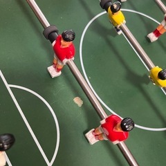 サッカーゲームの画像
