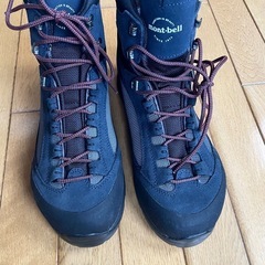モンベル　mont-bell 登山靴　GORE-TEX