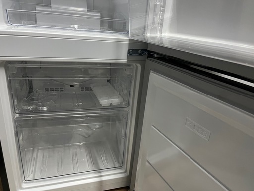 ハイアール冷蔵庫140L